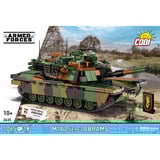 COBI M1A2 SEPv3 Abrams, Giochi di costruzione 