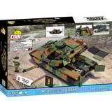 COBI M1A2 SEPv3 Abrams, Giochi di costruzione 