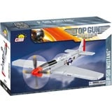 COBI Top Gun Mustang P-54D, Giochi di costruzione 