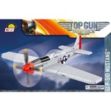COBI Top Gun Mustang P-54D, Giochi di costruzione 
