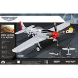 COBI Top Gun Mustang P-54D, Giochi di costruzione 