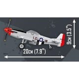 COBI Top Gun Mustang P-54D, Giochi di costruzione 