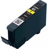 Canon Cartuccia d'inchiostro giallo CLI-65Y Inchiostro colorato, 12,6 ml, 1 pz, Confezione singola