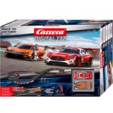 Carrera 20030023, Ippodromo 