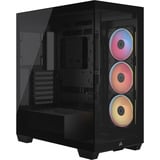 Corsair 3500X RS-R ARGB, Chassis Tower Nero