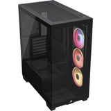 Corsair 3500X RS-R ARGB, Chassis Tower Nero