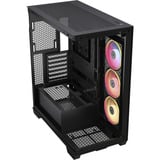 Corsair 3500X RS-R ARGB, Chassis Tower Nero
