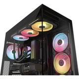 Corsair 3500X RS-R ARGB, Chassis Tower Nero