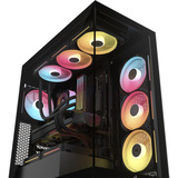 Corsair 3500X RS-R ARGB, Chassis Tower Nero