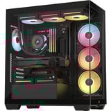 Corsair CC-9011322-WW, Chassis Tower Nero