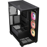 Corsair CC-9011322-WW, Chassis Tower Nero