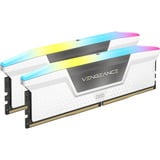 Corsair CMH64GX5M2B6400C32W, Memoria bianco