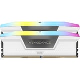 Corsair CMH64GX5M2B6400C32W, Memoria bianco