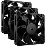 Corsair RS120 PWM, Ventola Nero