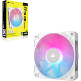 Corsair iCUE LINK RX120 RGB Triple Ricondizionato, Ventola bianco