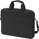 DICOTA Eco Slim Case BASE borsa per notebook 31,8 cm (12.5") Valigetta ventiquattrore Nero Nero, Valigetta ventiquattrore, 31,8 cm (12.5"), Tracolla, 320 g