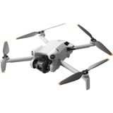 DJI Mini 4 Pro Fly More Combo (DJI RC 2), Drone grigio chiaro