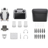 DJI Mini 4 Pro Fly More Combo, Drone grigio chiaro