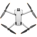 DJI Mini 4 Pro Fly More Combo, Drone grigio chiaro