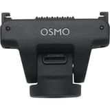 DJI Osmo 360 kit di supporto multifunzionale per tubo bici Nero