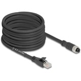 DeLOCK 80595, Cavo Nero