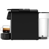 DeLonghi Essenza Mini EN85.B Automatica/Manuale Macchina per caffè a capsule 0,6 L, Macchina a capsula Nero, Macchina per caffè a capsule, 0,6 L, Capsule caffè, 1150 W, Nero
