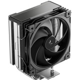 DeepCool AG400 G2, raffreddamento CPU  Nero