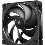 DeepCool FD12 V2, Ventola Nero