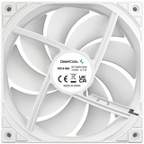 DeepCool FD14 WH 140x140x25, Ventola bianco