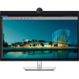 Dell UltraSharp U3224KBA Monitor PC 80 cm (31.5") 6144 x 3456 Pixel 6K Ultra HD LCD Nero, Argento, Monitor LED Nero/Argento, 80 cm (31.5"), 6144 x 3456 Pixel, 6K Ultra HD, LCD, 8 ms, Nero, Argento