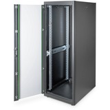 Digitus Armadio di rete Serie Dynamic Basic - 600 x 800 mm (LxP), IT armadio Nero, Rack indipendenti, 32U, 600 kg, Gestione dei cavi ottimizzata, Nero