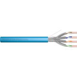 Digitus Cavo di posa professionale Cat.6a U/FTP simplex, Eca blu