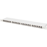 Digitus DN-91624S-SL-EA-G, Patch Panel grigio
