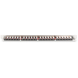 Digitus DN-91624S-SL-EA-G, Patch Panel grigio