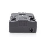 Digitus Gruppo di continuità All-in-One, 600VA/360Watt, UPS Nero