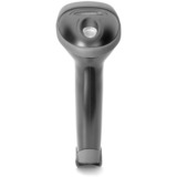 Digitus Lettore manuale di codici a barre 1D, Scanner di codici a barre grigio/Nero, Lettore di codici a barre portatile, 1D, Lineare, Codabar, Code 128, Code 32, Code 39, Code 93, EAN 128, EAN-13, EAN-8, GS1 DataBar, GS1-128..., -45 - 45°, 30 cm