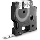 Dymo Etichette in vinile IND, Nastro di scrittura Nero su bianco, Multicolore, Vinile, -40 - 80 °C, UL 969, DYMO