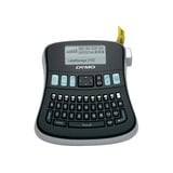 Dymo LabelManager ® ™ 210D - QWZ, Stampa etichette Nero/Argento, QWERTZ, D1, Trasferimento termico, 180 x 180 DPI, 12 mm/s, Nero, Argento