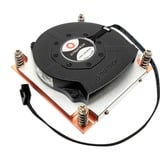 Dynatron Q3, raffreddamento CPU  