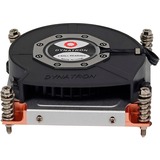 Dynatron Q3, raffreddamento CPU  