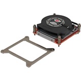 Dynatron Q3, raffreddamento CPU  