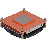 Dynatron Q3, raffreddamento CPU  