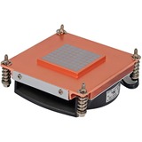 Dynatron Q3, raffreddamento CPU  
