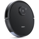 ECOVACS DEEBOT OZMO 950 aspirapolvere robot 0,43 L Senza sacchetto Nero, Aspirazione robot Nero, Senza sacchetto, Nero, Rotondo, 0,43 L, 66 dB, Filtro