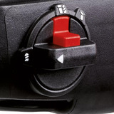 EINHELL Martello perforatore TC-RH 620 4F Kit, Trapano a percussione Nero/Rosso