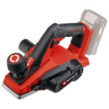 EINHELL Pialla a batteria Power X-Change TE-PL 18/82 Li-Solo, 18Volt, Aereo elettrico rosso/Nero