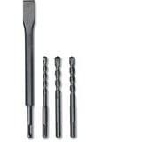 EINHELL TC-RH 620 4F Kit, Trapano a percussione Nero/Rosso