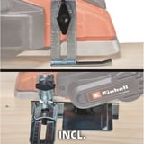 EINHELL TE-PL 18/82 Li Solo, 4345400, Aereo elettrico rosso/Nero