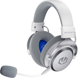 ENDORFY VIRO Infra Wireless Onyx White, Cuffia da gioco bianco