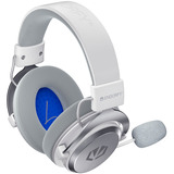 ENDORFY VIRO Infra Wireless Onyx White, Cuffia da gioco bianco